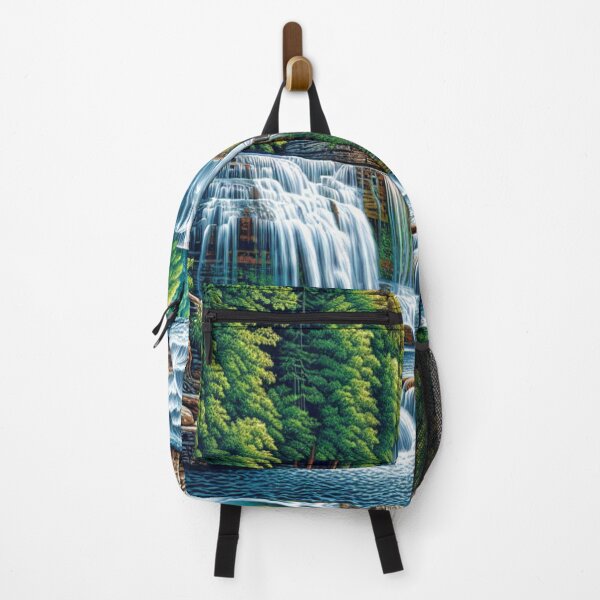 Item preview,  Vintage Wadsworth Falls designed and sold by Fastokart.