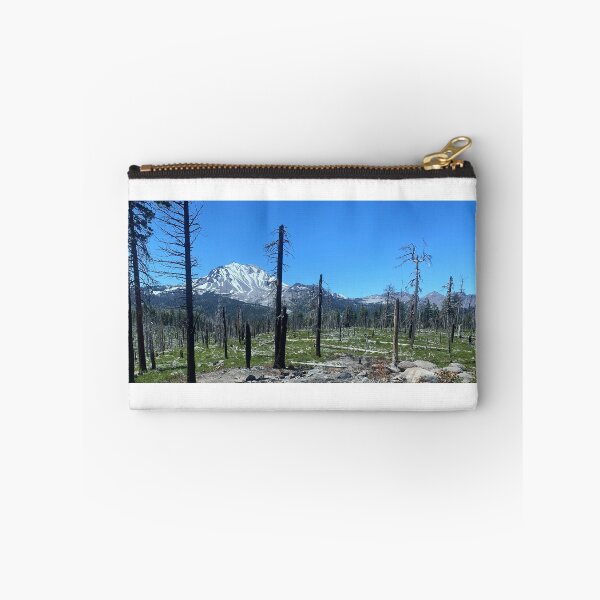 Item preview, Lassen Peak above the Reading scar designed and sold by EcoLogicPhotos.