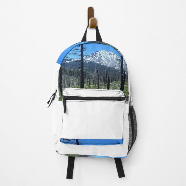 Item preview, Lassen Peak above the Reading scar designed and sold by EcoLogicPhotos.