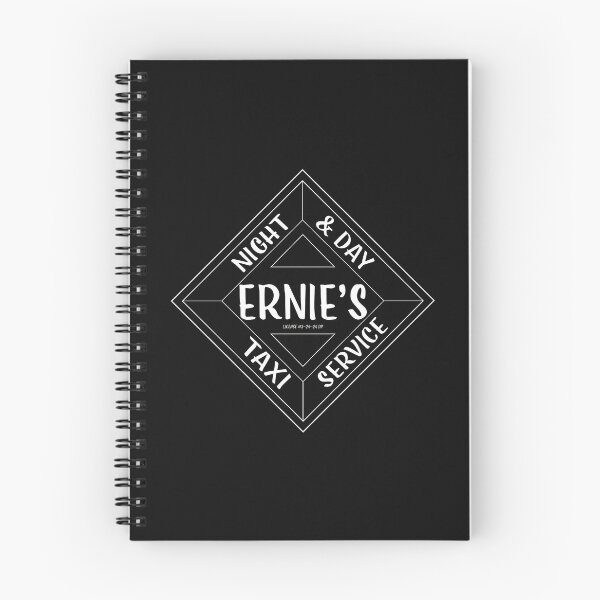 Item preview, Ernie's Tax Service designed and sold by Normbot2000.