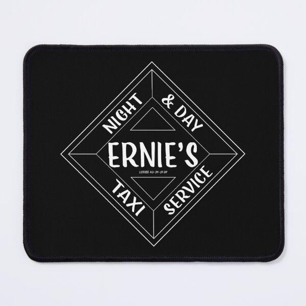 Item preview, Ernie's Tax Service designed and sold by Normbot2000.