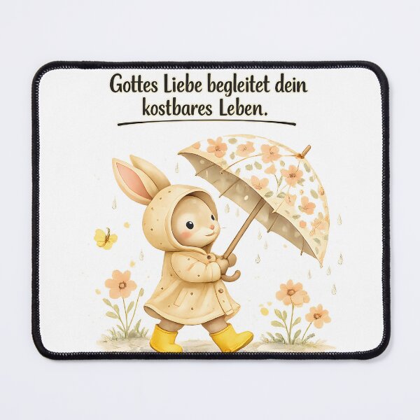 Item preview, Personalized rabbit children's room poster with the name Sophie designed and sold by LoveNurseries.