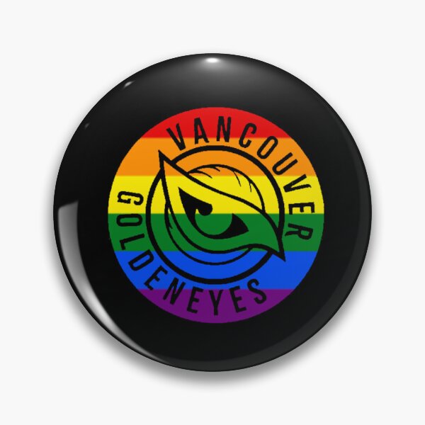 Item preview, Goldeneyes Pride (Black) designed and sold by Vesper1706.
