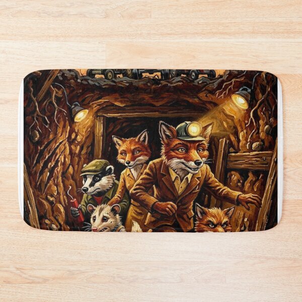 Item preview, Boggis, Bunce, and Bean’s Nemesis:  Broadstroke Tribute  designed and sold by Art's Diner.