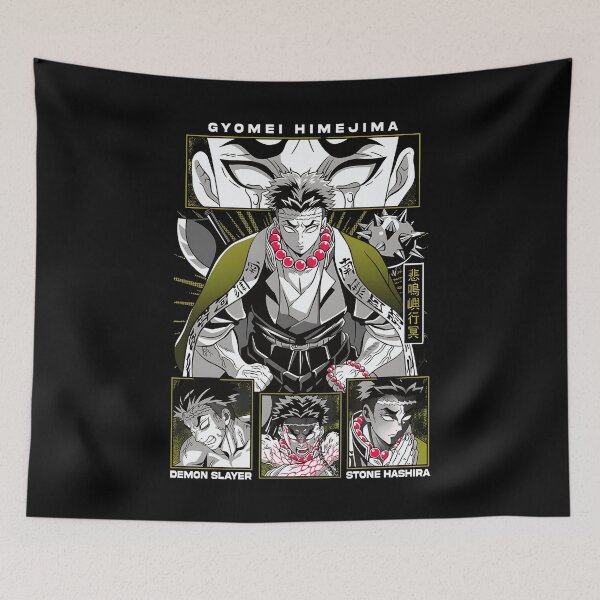 Item preview, Stone Hashira designed and sold by altimento.