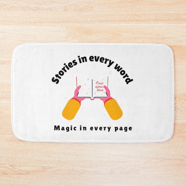 Item preview, Stories in Every Word Magic in Every Page Shirt Kindergarten Teacher Gift designed and sold by DesignbyAACreations .