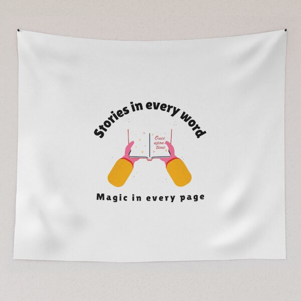 Item preview, Stories in Every Word Magic in Every Page Shirt Kindergarten Teacher Gift designed and sold by DesignbyAACreations .