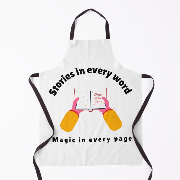 Item preview, Stories in Every Word Magic in Every Page Shirt Kindergarten Teacher Gift designed and sold by DesignbyAACreations .
