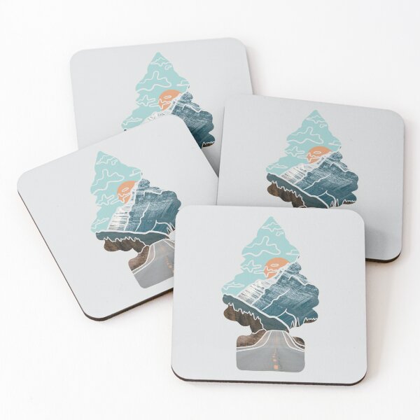 Item preview, Mountain Doodle designed and sold by LilBitStickers.