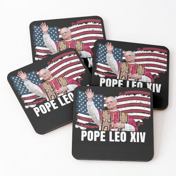 Item preview, team pope leo xiv designed and sold by 3INEKMIZAN.