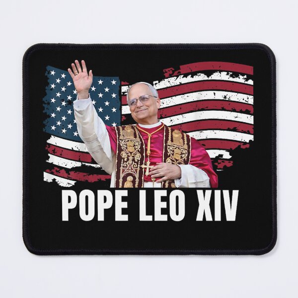 Item preview, team pope leo xiv designed and sold by 3INEKMIZAN.