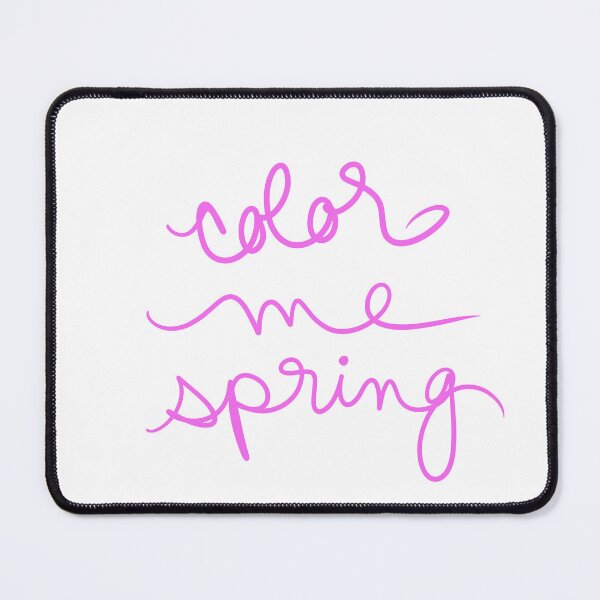 Item preview, Color Me Spring  designed and sold by abeink.