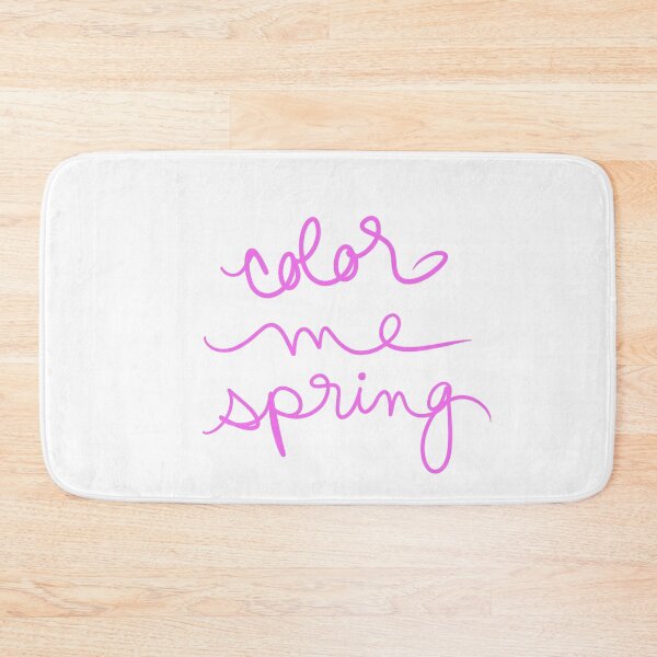 Item preview, Color Me Spring  designed and sold by abeink.