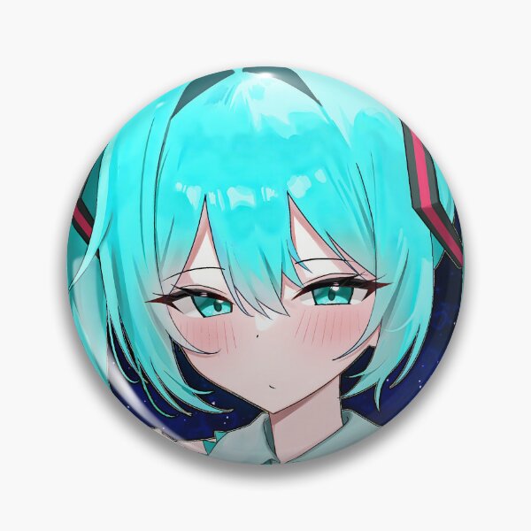 Item preview, Hatsune Miku: The Digital Diva - Cyan Connection Edition designed and sold by GensokyoEditItems.