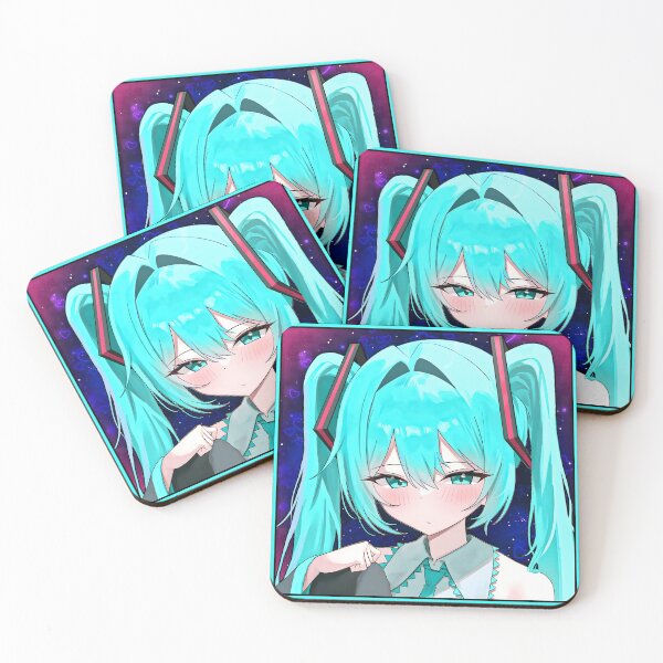 Item preview, Hatsune Miku: The Digital Diva - Cyan Connection Edition designed and sold by GensokyoEditItems.