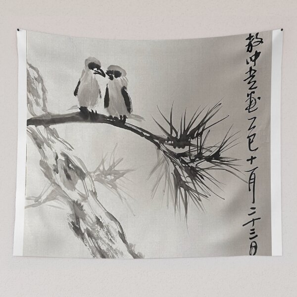 Item preview, YT 185 - Snuggling Together  designed and sold by Zhongwu AO.