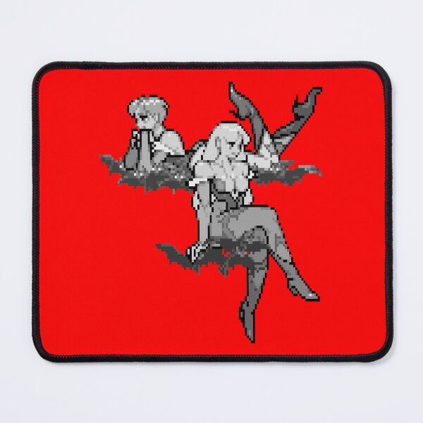 Item preview, Aensland Sisters Floating BW designed and sold by ropified.