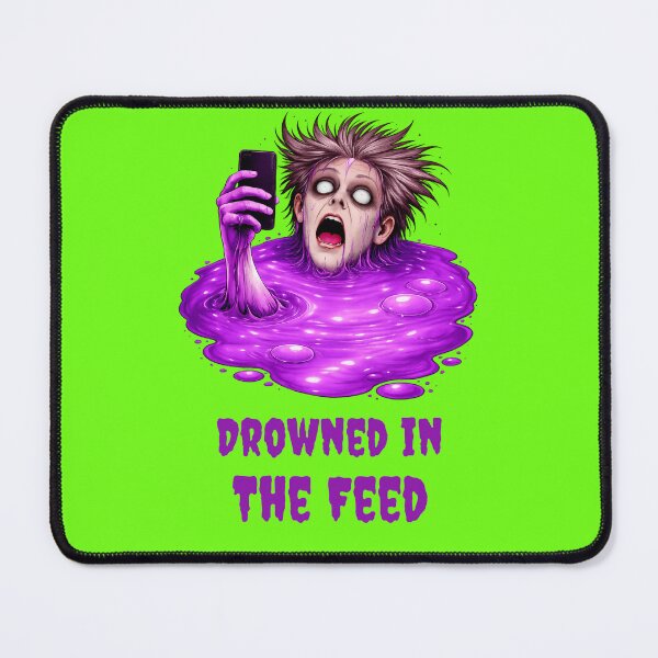 Item preview, Drowned in the Feed designed and sold by td5.