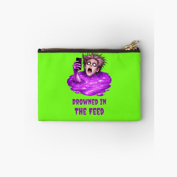 Item preview, Drowned in the Feed designed and sold by td5.