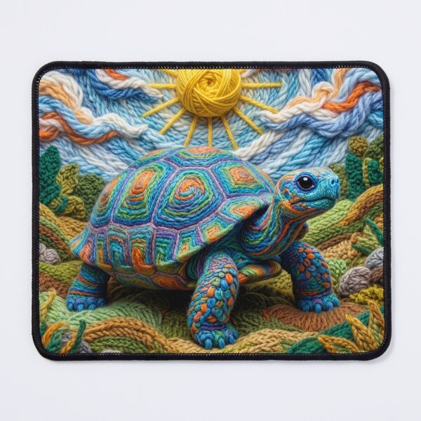 Item preview, Yarn Galapagos Tortoise designed and sold by Tridentulus.
