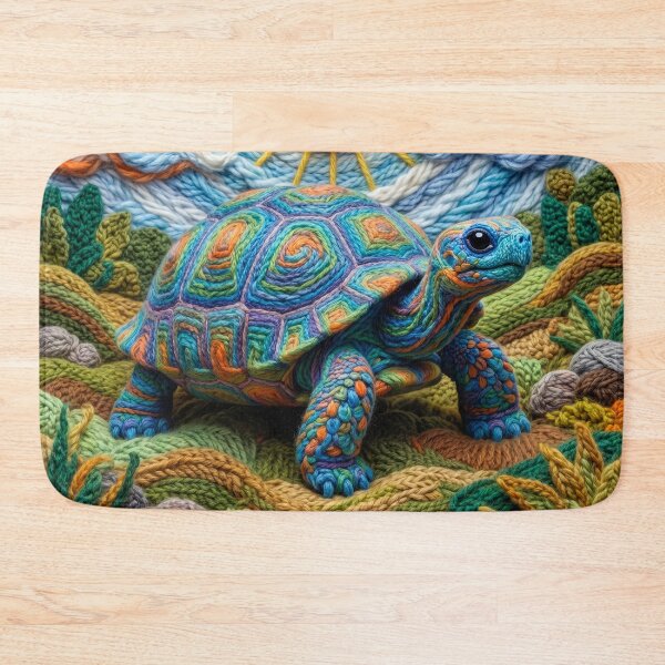 Artikelvorschau, Garn Galapagos-Schildkröte entworfen und verkauft von Tridentulus.