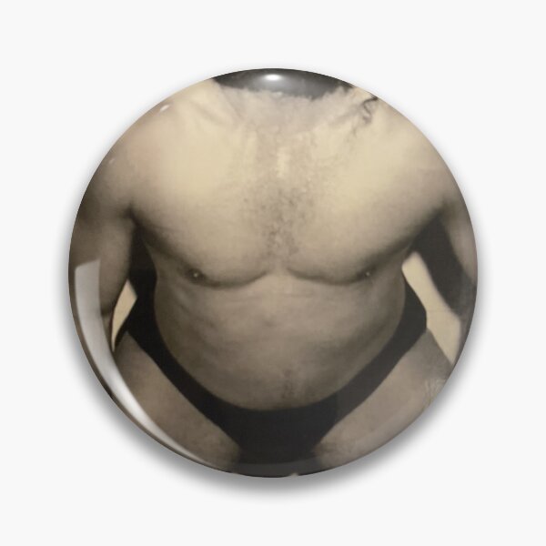 Item preview, Bruiser Brody rare image art print shirt designed and sold by Jimbobipbip.