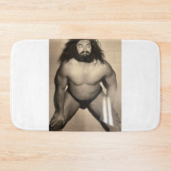 Item preview, Bruiser Brody rare image art print shirt designed and sold by Jimbobipbip.