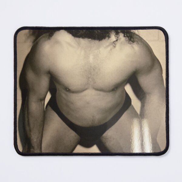 Item preview, Bruiser Brody rare image art print shirt designed and sold by Jimbobipbip.