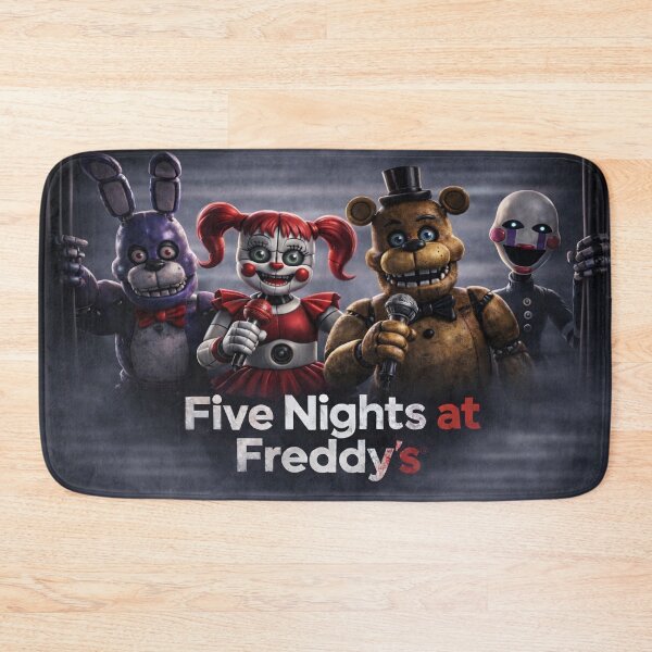 Item preview, Personal use fnaf designed and sold by artsywithcaleb.
