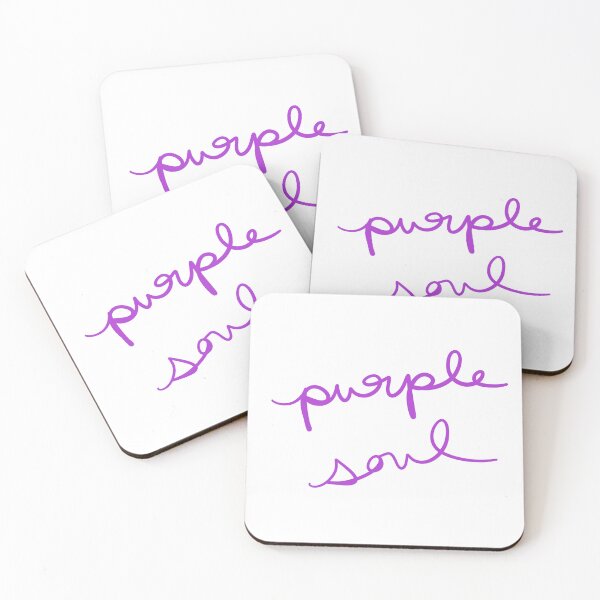 Item preview, Purple Soul  designed and sold by abeink.