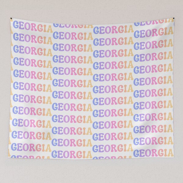 Item preview, Georgia designed and sold by Spring Things.