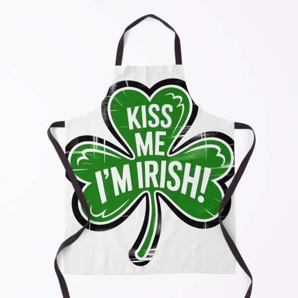 Item preview, Vibrant Green Four Leaf Clover Linocut Print designed and sold by Bloomkept.