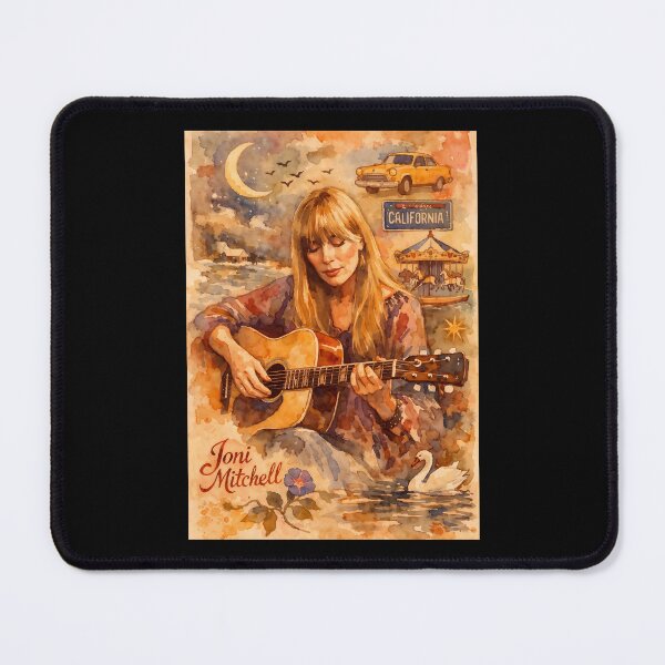 Item preview, Joni Mitchell designed and sold by Sarcastic designs.