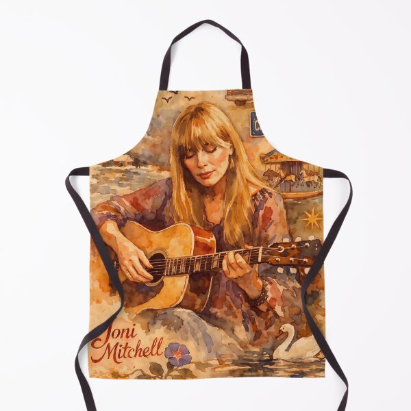 Item preview, Joni Mitchell designed and sold by Sarcastic designs.