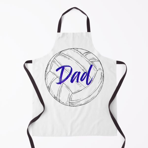 Item preview, Volleyball Dad Tee designed and sold by Atmospheric Threads.