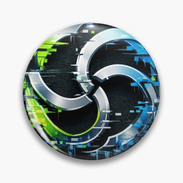 Item preview, Digitized Logo designed and sold by Mutated Productions.