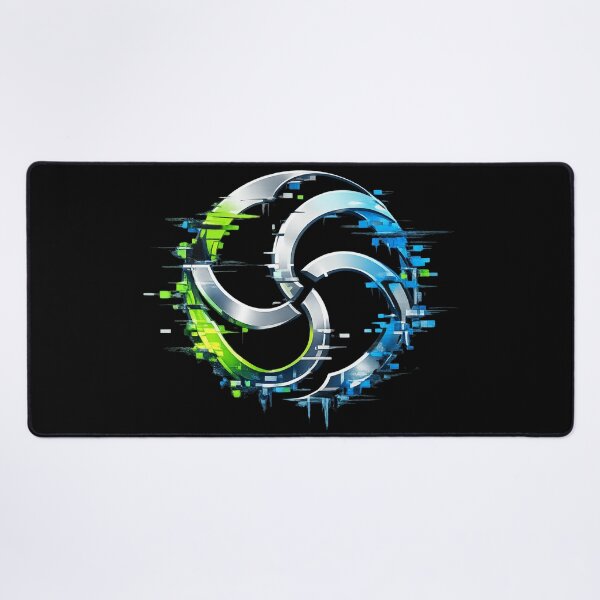 Item preview, Digitized Logo designed and sold by Mutated Productions.