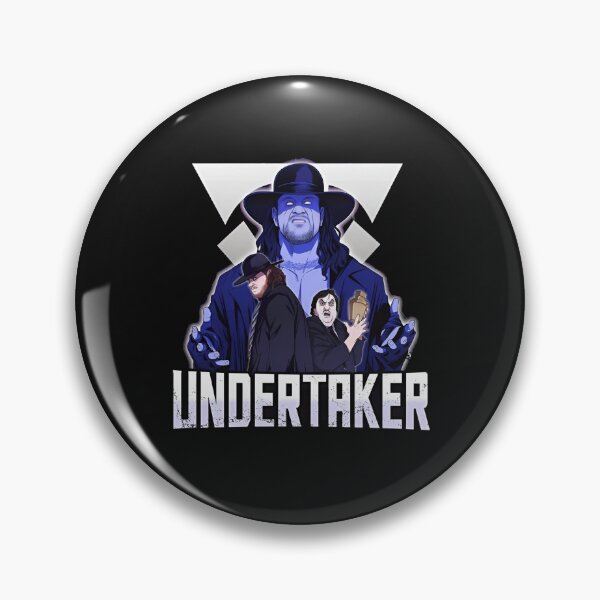 Item preview, The Undertaker 90s Vintage Bootleg Style Wrestling designed and sold by cubomtumeshop.