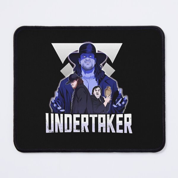 Item preview, The Undertaker 90s Vintage Bootleg Style Wrestling designed and sold by cubomtumeshop.