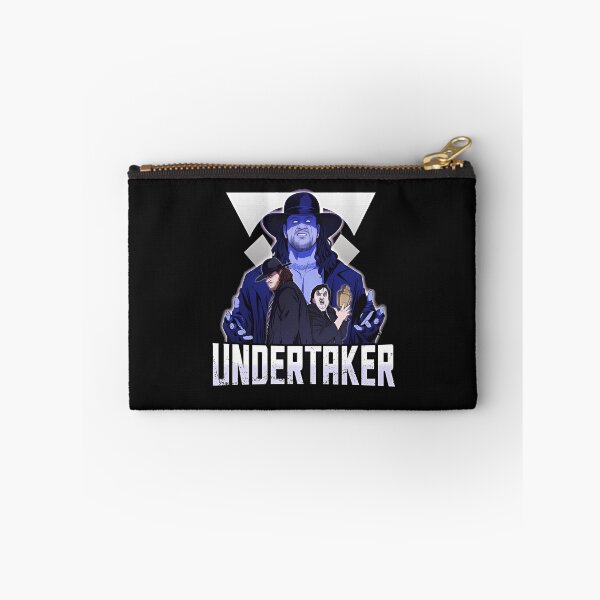 Item preview, The Undertaker 90s Vintage Bootleg Style Wrestling designed and sold by cubomtumeshop.