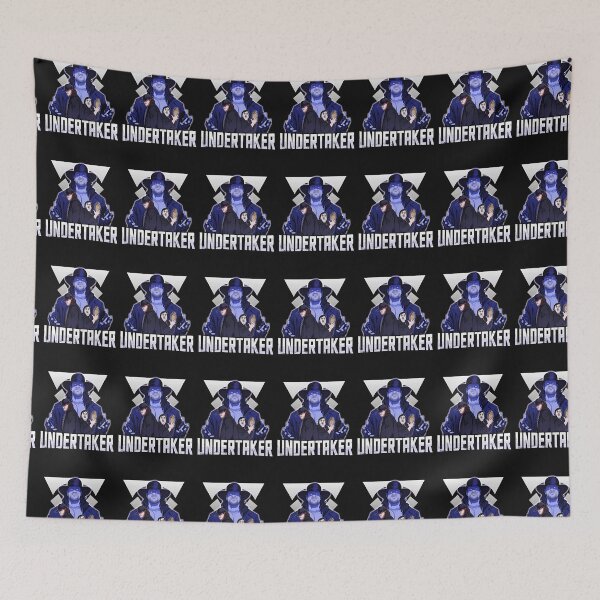 Item preview, The Undertaker 90s Vintage Bootleg Style Wrestling designed and sold by cubomtumeshop.