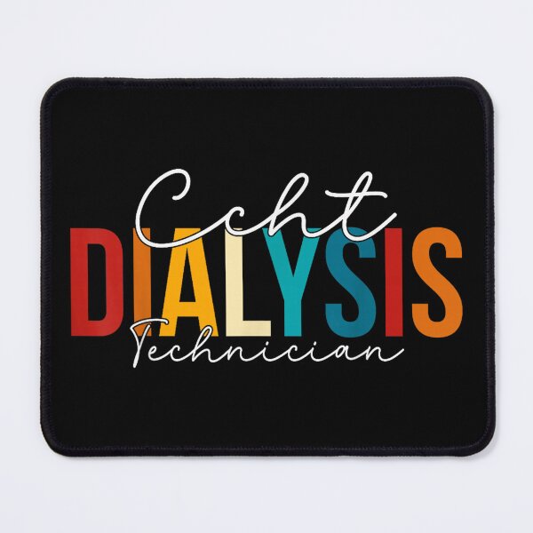 Item preview, Dialysis Technician Kidney Nephrology designed and sold by goombi-creative.