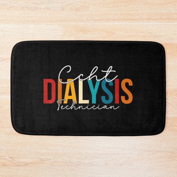 Item preview, Dialysis Technician Kidney Nephrology designed and sold by goombi-creative.