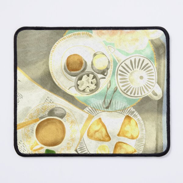 Item preview, Golden Tea Time designed and sold by JayBirdStudio.