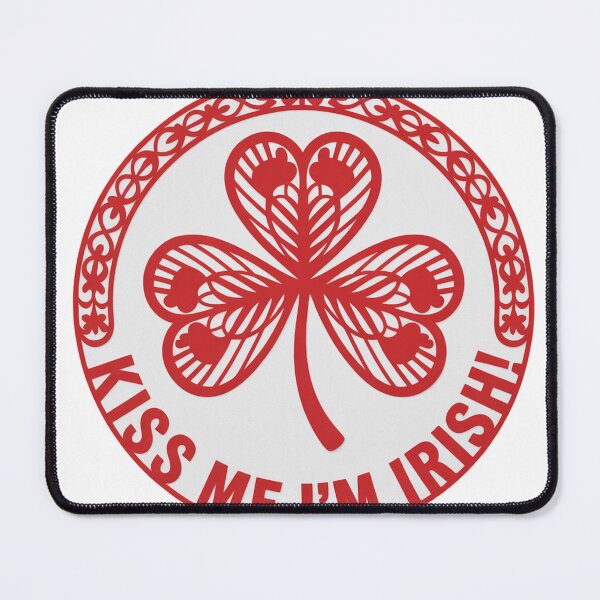 Item preview, Vibrant Green Four Leaf Clover Chinese Paper Cut Art designed and sold by Bloomkept.