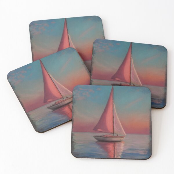 Item preview, Serene University Of Chicago bCoastal Voyage designed and sold by Mitchmount.