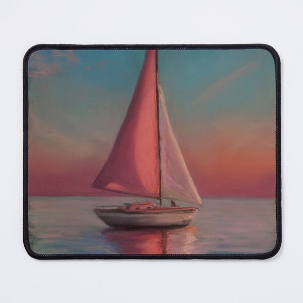 Item preview, Serene University Of Chicago bCoastal Voyage designed and sold by Mitchmount.