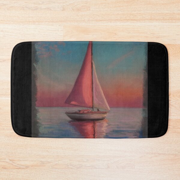 Item preview, Serene University Of Chicago bCoastal Voyage designed and sold by Mitchmount.