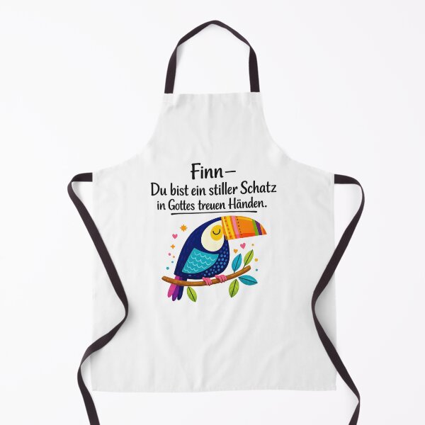 Item preview, Personalized toucan children's room poster with the name Finn designed and sold by LoveNurseries.