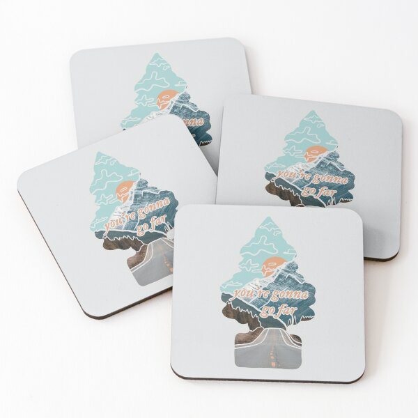 Item preview, Mountain Doodle Lyrics designed and sold by LilBitStickers.